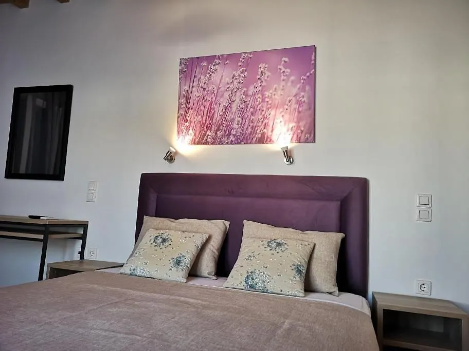 Mina Studios Platys Gialos  3*, Platys Gialos (Mykonos) Grækenland