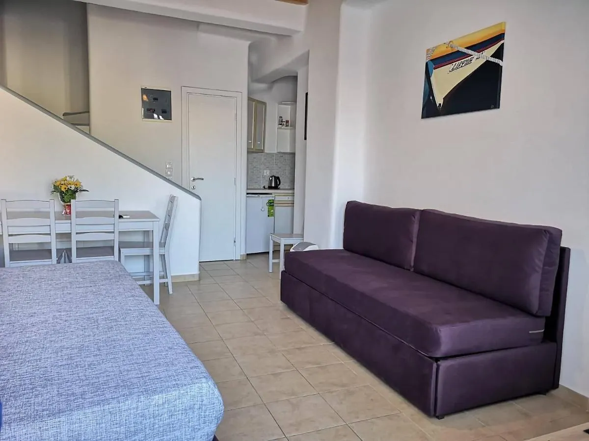 Mina Studios Platys Gialos  Platys Gialos (Mykonos)