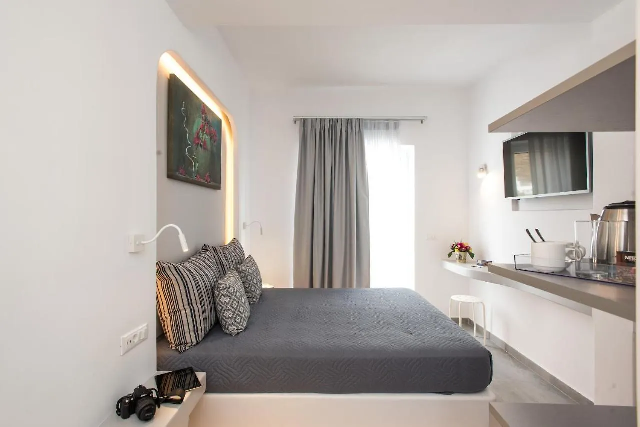 Mina Studios Platys Gialos  Lejlighedshotel Platys Gialos (Mykonos)