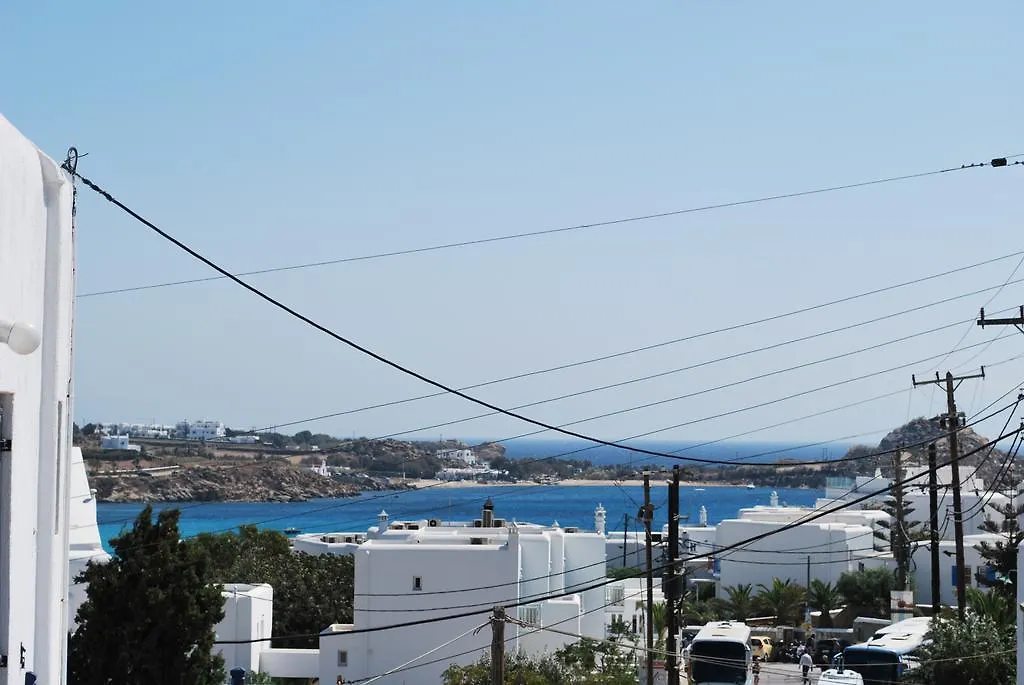 Mina Studios Platys Gialos  Platys Gialos (Mykonos)