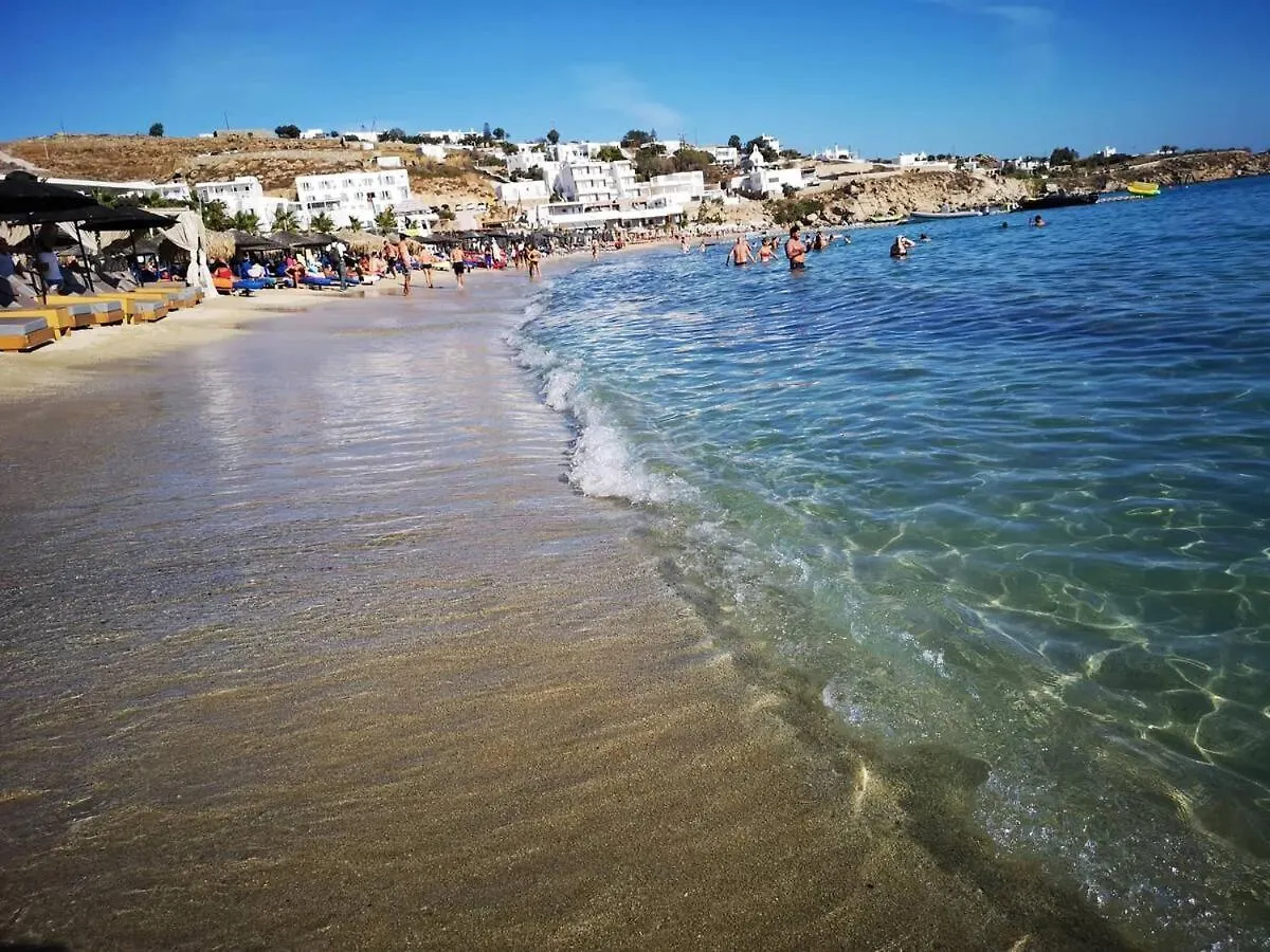 Mina Studios Platys Gialos  3*, Platys Gialos (Mykonos)