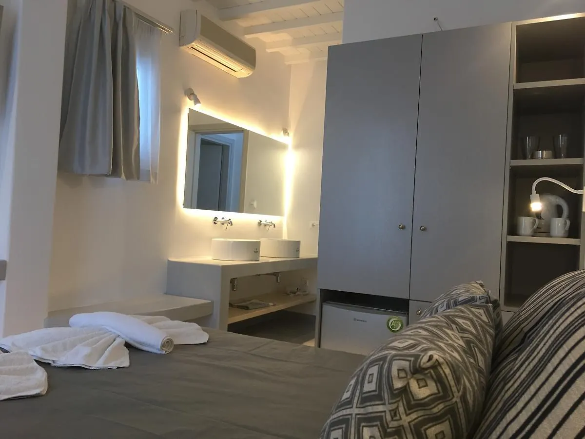 Mina Studios Platys Gialos  Lejlighedshotel Platys Gialos (Mykonos)