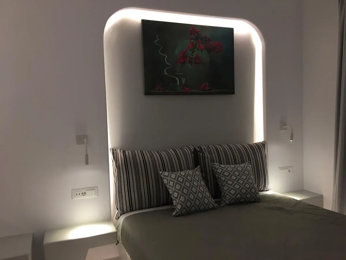 Mina Studios Platys Gialos  Grækenland