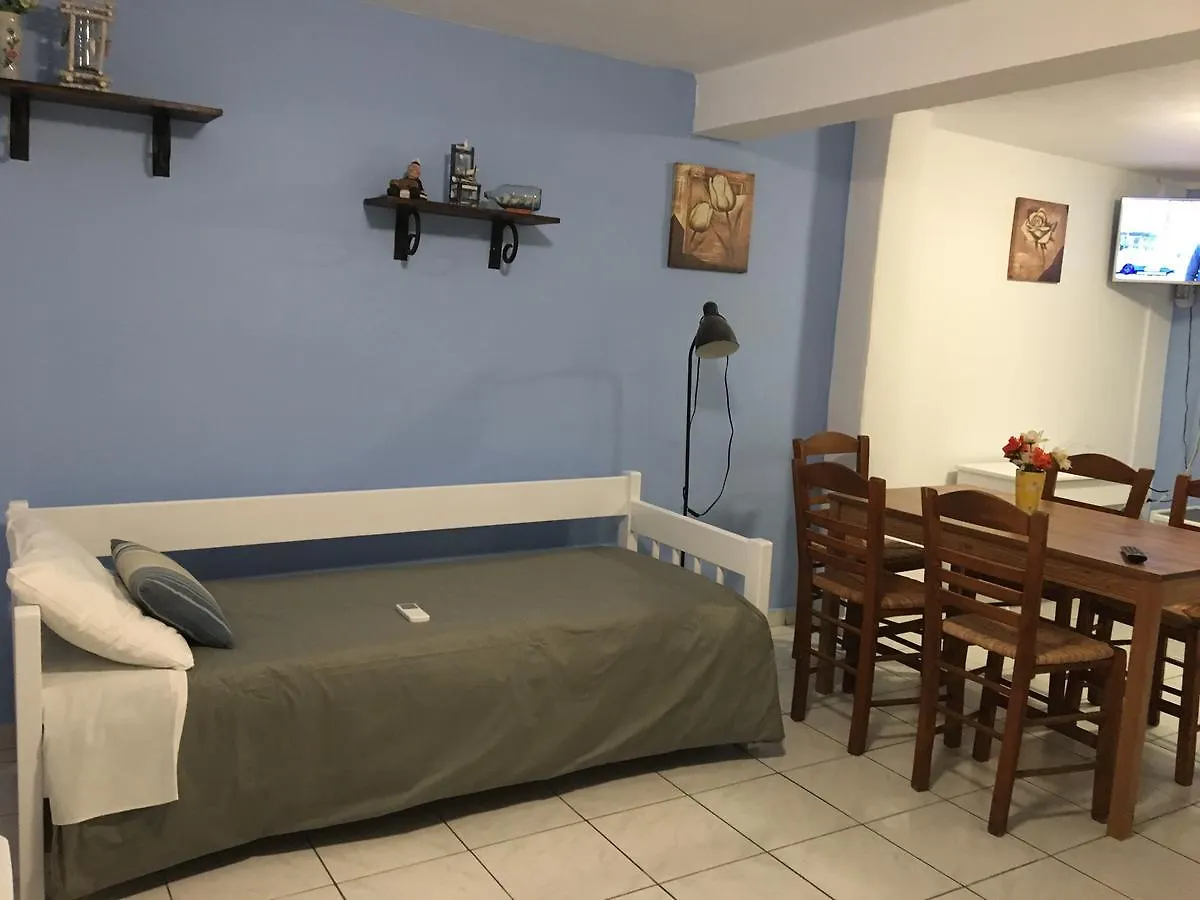 Mina Studios Platys Gialos  3*, Platys Gialos (Mykonos) Grækenland