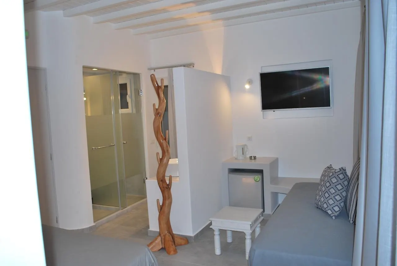 Mina Studios Platys Gialos  Grækenland