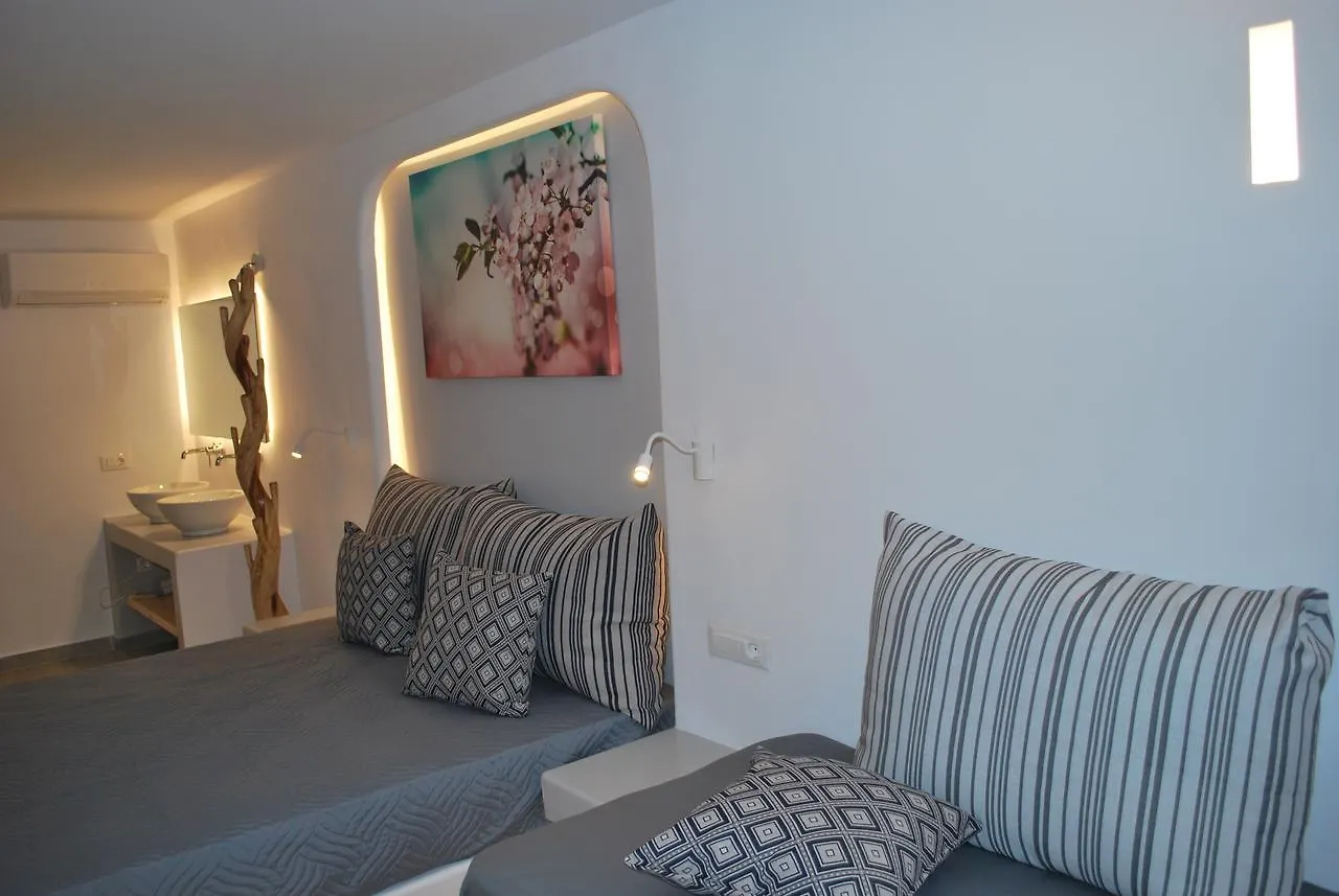 Mina Studios Platys Gialos  3*, Platys Gialos (Mykonos) Grækenland