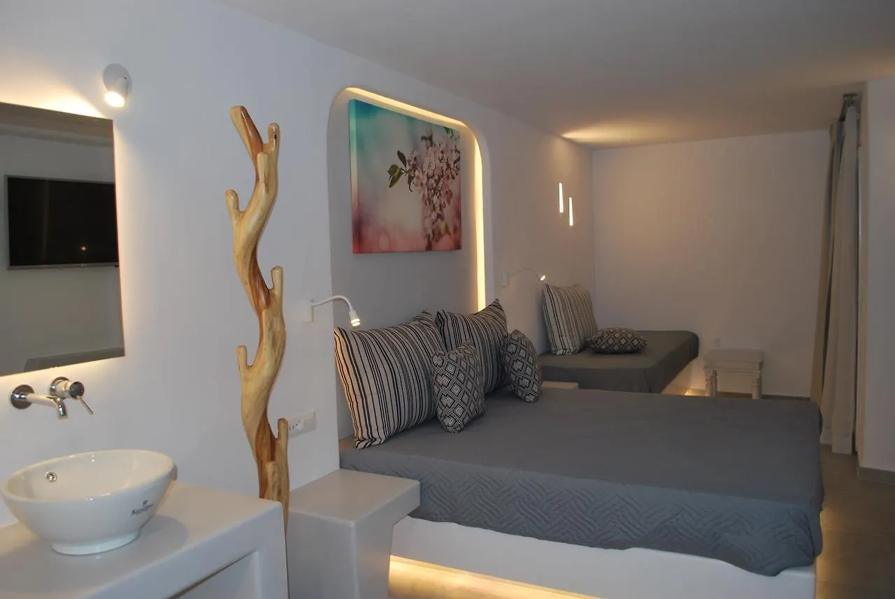 Mina Studios Platys Gialos  Platys Gialos (Mykonos)