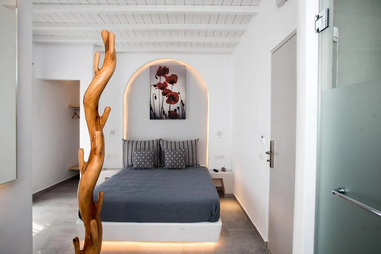 Mina Studios Platys Gialos  3*, Platys Gialos (Mykonos)