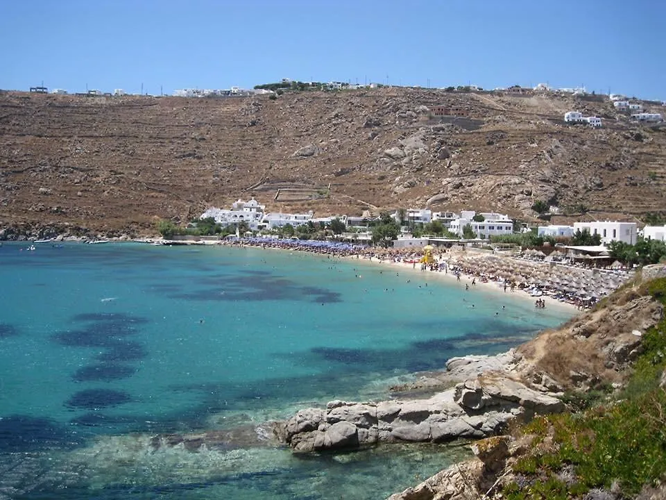 Mina Studios Platys Gialos  3*, Platys Gialos (Mykonos)