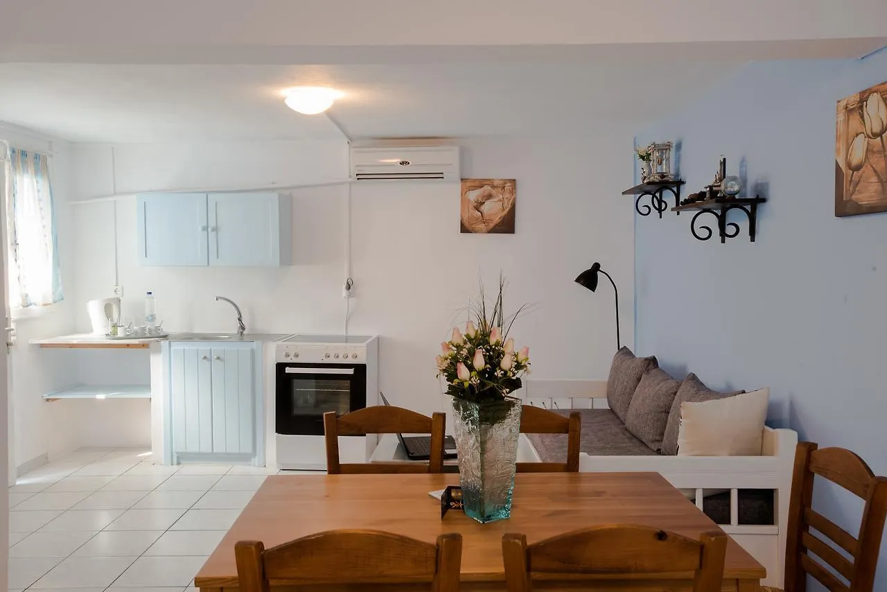 Mina Studios Platys Gialos  3*, Platys Gialos (Mykonos)