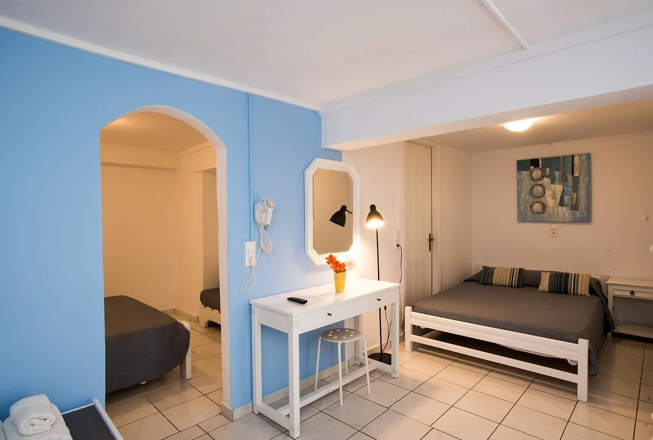 Mina Studios Platys Gialos  3*, Platys Gialos (Mykonos)