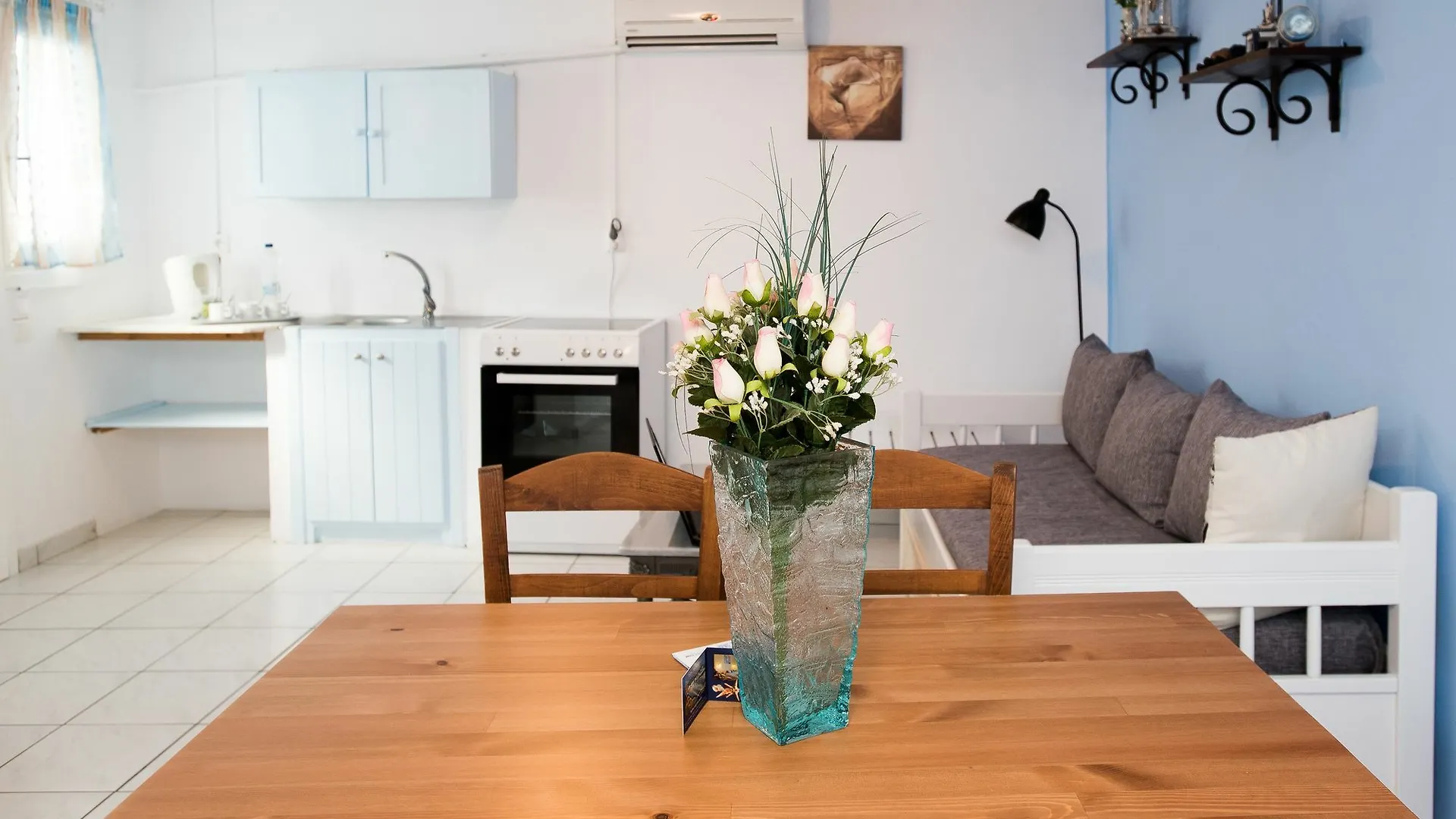Mina Studios Platys Gialos  Lejlighedshotel Platys Gialos (Mykonos)